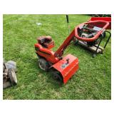 Montgomery Ward Gas Tiller