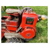 Montgomery Ward Gas Tiller