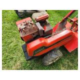 Montgomery Ward Gas Tiller