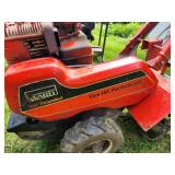 Montgomery Ward Gas Tiller