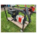 SML Industries Volt Master Briggs & Stratton 8hp Generator