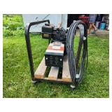 SML Industries Volt Master Briggs & Stratton 8hp Generator