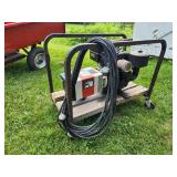 SML Industries Volt Master Briggs & Stratton 8hp Generator