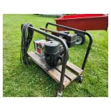 SML Industries Volt Master Briggs & Stratton 8hp Generator