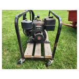 SML Industries Volt Master Briggs & Stratton 8hp Generator