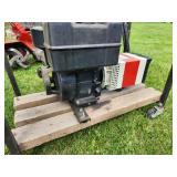 SML Industries Volt Master Briggs & Stratton 8hp Generator