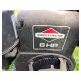 SML Industries Volt Master Briggs & Stratton 8hp Generator