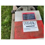 SML Industries Volt Master Briggs & Stratton 8hp Generator