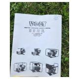 SML Industries Volt Master Briggs & Stratton 8hp Generator