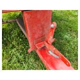 Pull-Behind Garden Cart