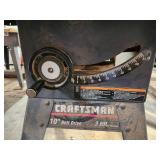 Craftsman® 10" Belt Drive Table Saw 113.299315