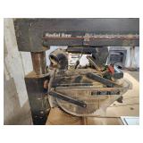 Craftsman® 10" Radial Arm Saw with Leg Set and Radial Saw Guard Kit