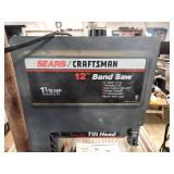 Craftsman® 12" Band Saw with Cabinet 113.247310