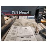 Craftsman® 12" Band Saw with Cabinet 113.247310