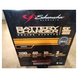 Schumacher 200/40/10/2 Amp Battery Charger / Engine Starter SE4020