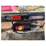 Sears Craftsman® Wood Shaper 113.239291