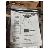 Sears Craftsman® Wood Shaper 113.239291