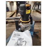 Craftsman® 2-HP 1/2" Router 315.275000 with Metal Case