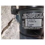 Sears 25cc Leaf Blower 358.797550