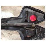 Homelite Gas Chain Saw with Case