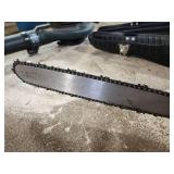 Homelite Gas Chain Saw with Case