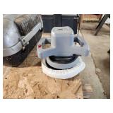 Wells Stanton 10" Polishing Machine
