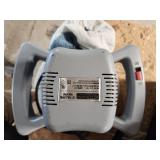 Wells Stanton 10" Polishing Machine