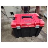 Craftsman® Versastack Water Seal Rolling Tower with Organizer / Tool Box CMST60402