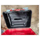 Craftsman® Versastack Water Seal Rolling Tower with Organizer / Tool Box CMST60402