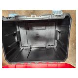 Craftsman® Versastack Water Seal Rolling Tower with Organizer / Tool Box CMST60402