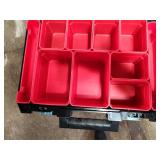 Craftsman® Versastack Water Seal Rolling Tower with Organizer / Tool Box CMST60402