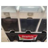 Simplicity Rolling Craft Organizer