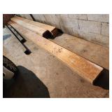 Lot of (3) Boards 2x10x20
