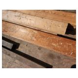 Lot of (3) Boards 2x10x20