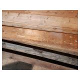 Lot of (3) Boards 2x10x20