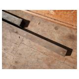 Lot of (2) 4x4 Posts - 12