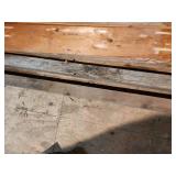 Lot of (2) 4x4 Posts - 12