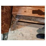 Lot of (2) 4x4 Posts - 12