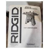 Ridgid Joiner JP06101
