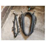 Horse Collar with Harness