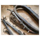 Horse Collar with Harness