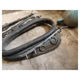 Horse Collar with Harness