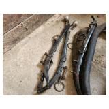 Horse Collar with Harness