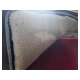 Lot of (12) Saddle Pads