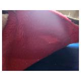 Lot of (12) Saddle Pads