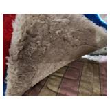 Lot of (12) Saddle Pads