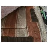 Lot of (12) Saddle Pads
