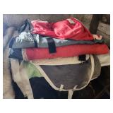 Lot of (5) Horse Blankets