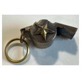 City of New York Fire Dept. Whistle