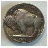 Buffalo Hobo Nickel